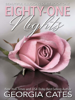 cover image of Eighty-One Nights